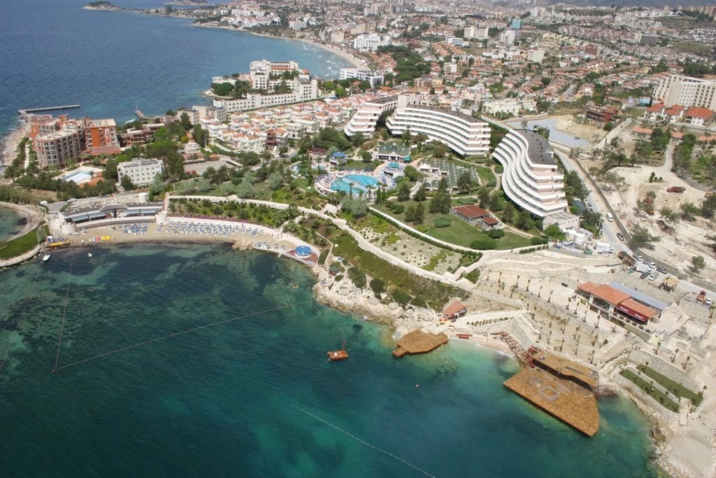 imagini hotel GRAND BLUE SKY KUSADASI